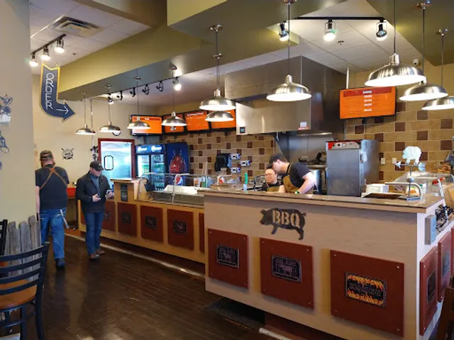 Holy Sm(oaks) Craft BBQ