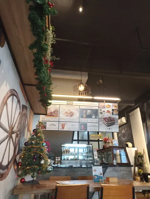 NewYork CoWorking & Cafe