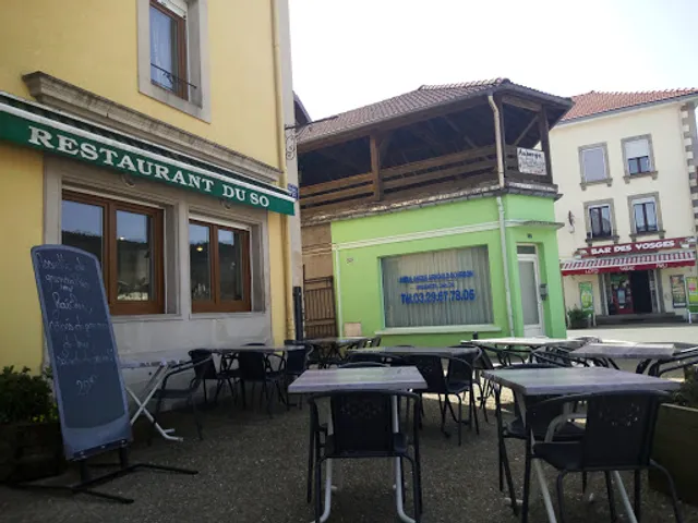 Restaurant du Sô