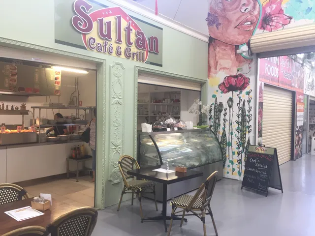Sultan Cafe & Grill