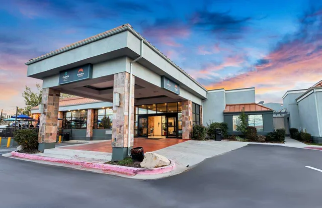 Clarion Inn Salt Lake City Airport