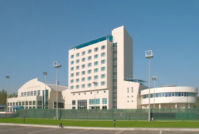 Отель Виктория