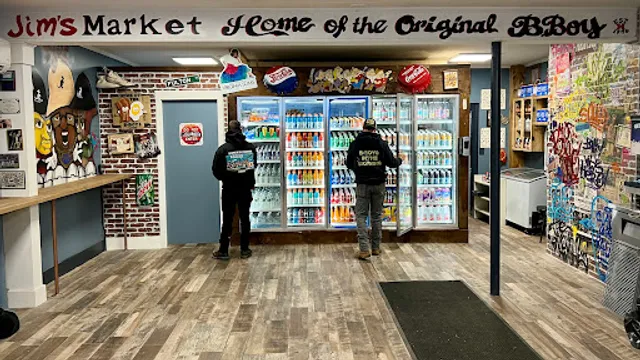 Jim's Market