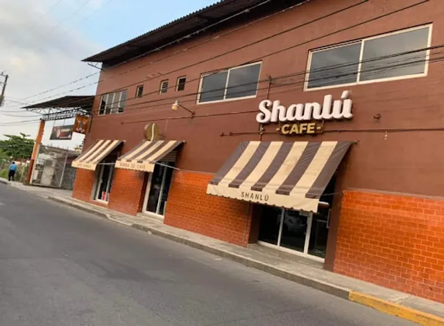 SHANLÚ CAFE