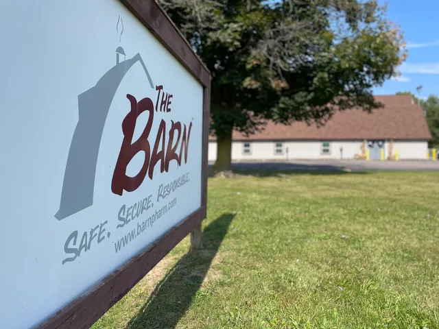 Light'N Up At The Barn