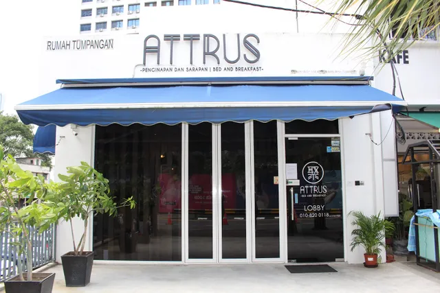 Attrus Bed & Breakfast
