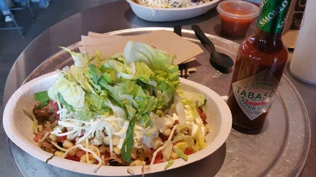 Chipotle Mexican Grill