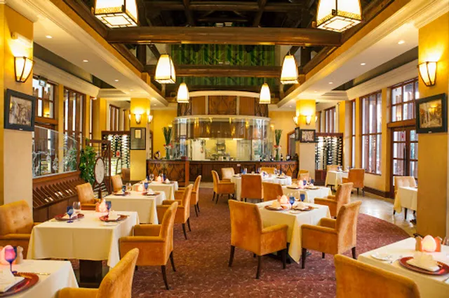 Hemispheres Steak & Seafood Grill