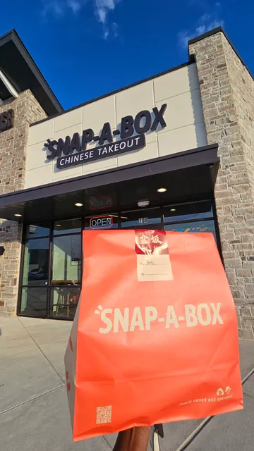 Snap-a-Box | Modern Chinese Takeout & Delivery