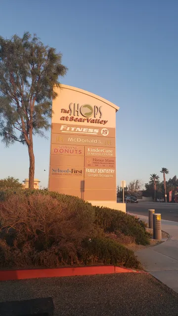 The Shops At Bear Valley