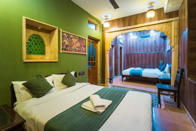 Hotel The Vintage Villa