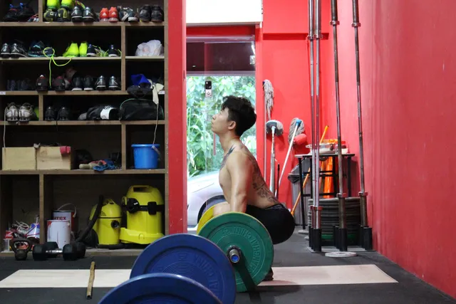 The Forge - Olympic Weightlifting and Barbell Club