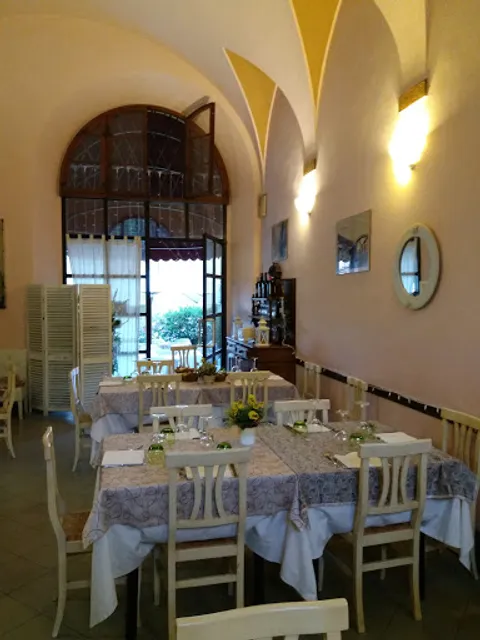 Ristorante "Le Mangitoie" da Tormento