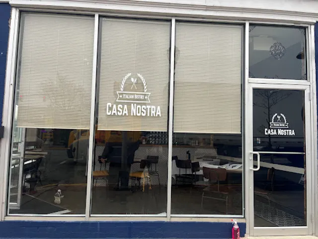 Casa Nostra Italian Bistro