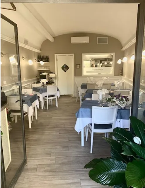 Trattoria Pinseria La Bottega Frascatana