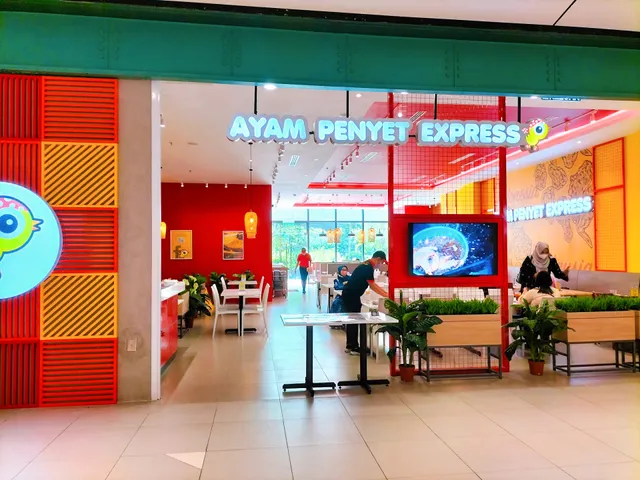 Penyet Express - Central I-City