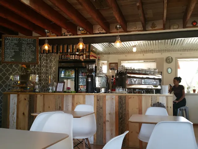 The Coffee Apothecary