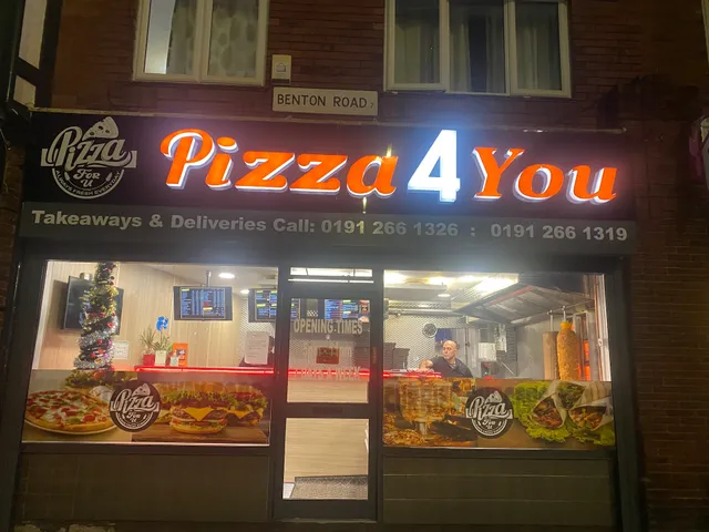 Pizza 4 You