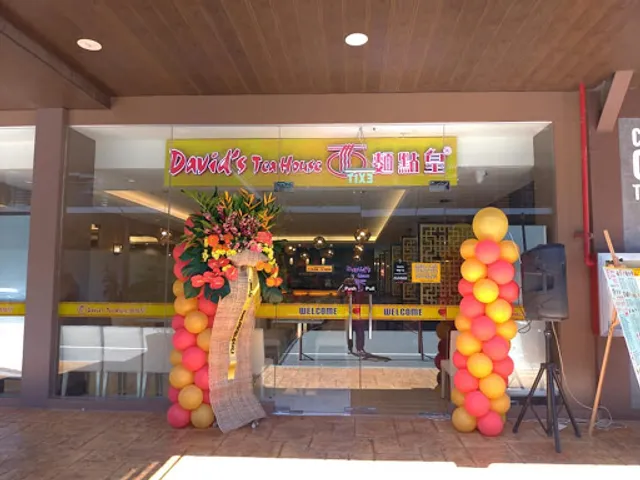 Davids Tea House - Restaurant (Crossroad Tandang Sora)