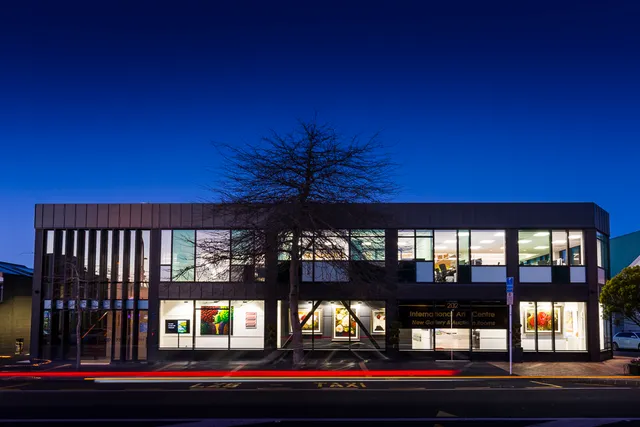 International Art Centre