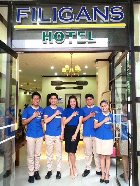Filigans Hotel