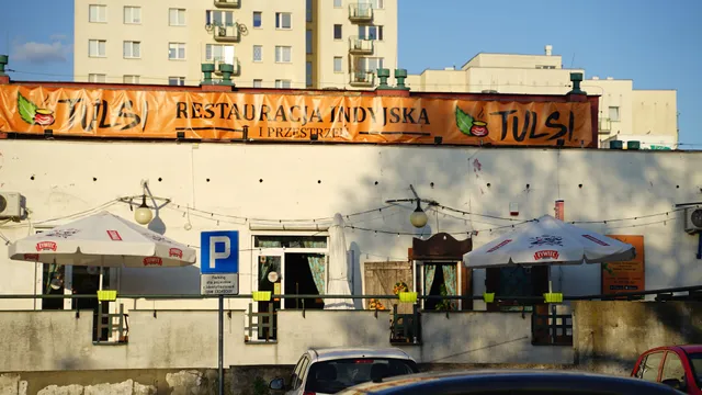 Tulsi Restauracja Indyjska Mokotów-Ursynów