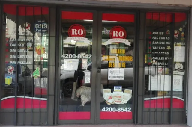 PANADERIA RO - PANADERIA ARTESANAL