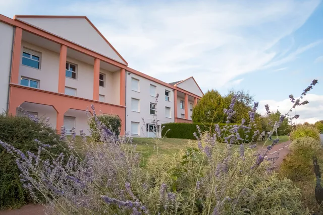 Residence The Studies