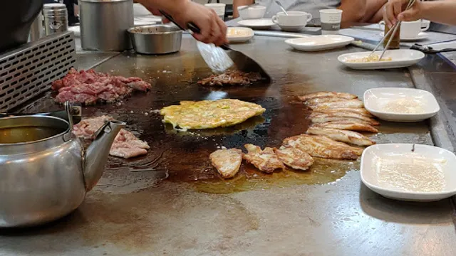 肥仔龍無煙鐵板燒