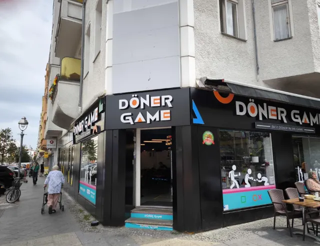Döner Game