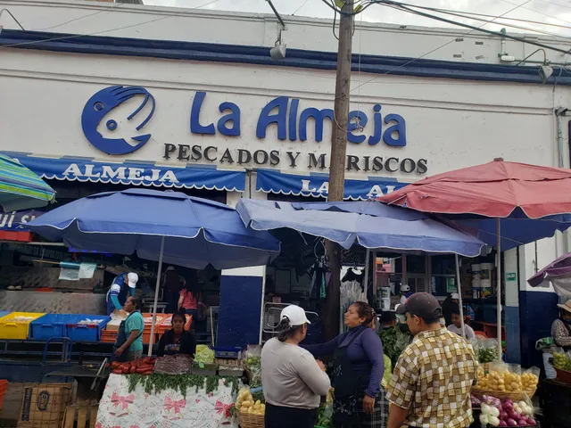 La Almeja Centro