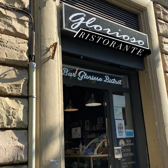 Bar Glorioso bistrot