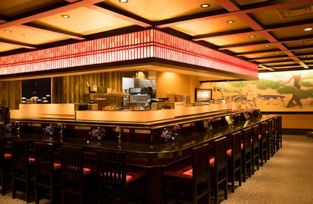 Kanazawa Maimon Sushi Nagoya PARCO Branch