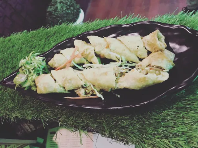 21 BARRELS Cafe & Desserts