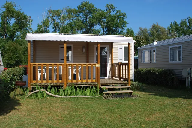 Camping La Ménardière