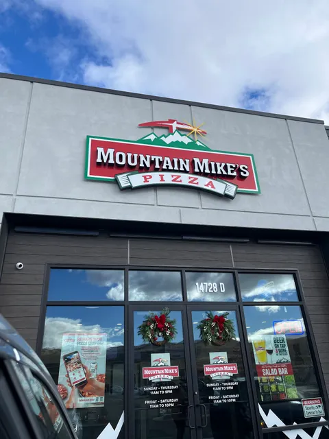 Mountain Mike's Pizza