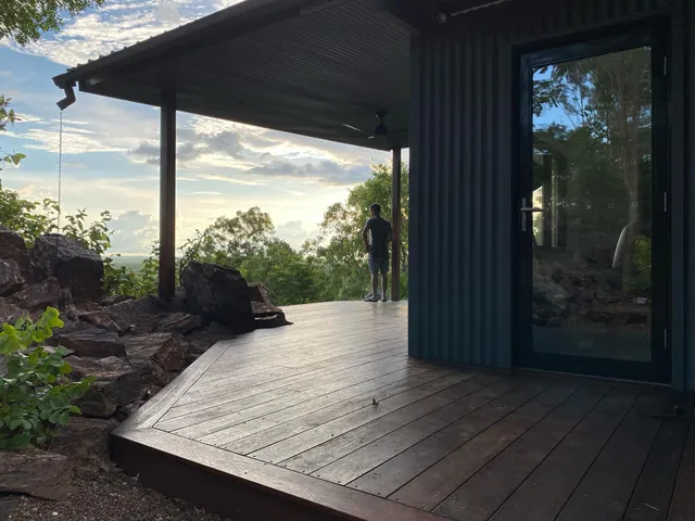 The Ridge Retreat NT