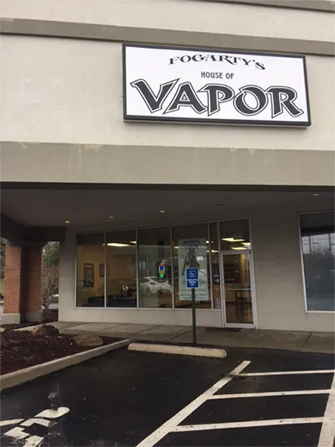 Fogarty's House of Vapor