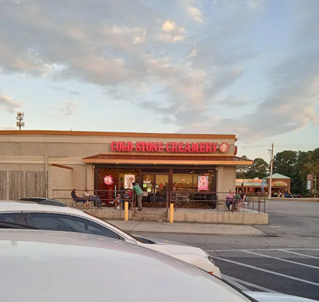 Cold Stone Creamery