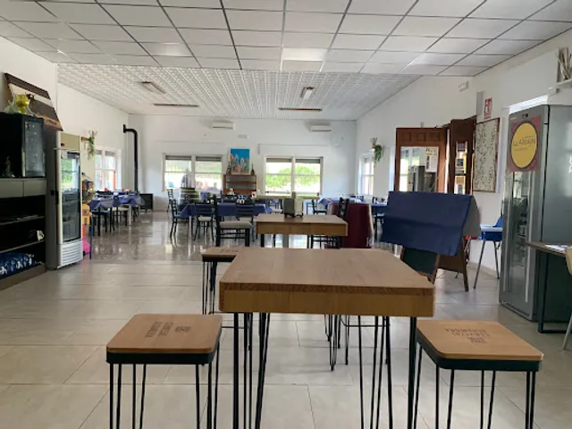 Mesón Restaurante La Almagra