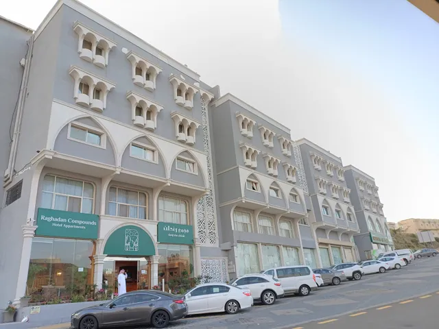 Raghdan tourist complex