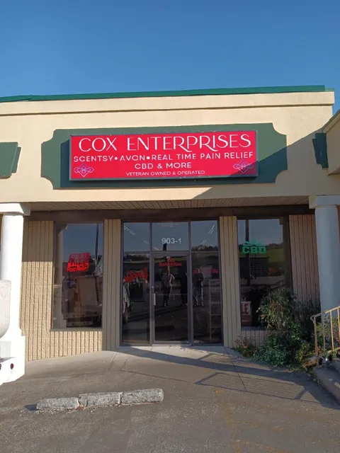 Cox Enterprises