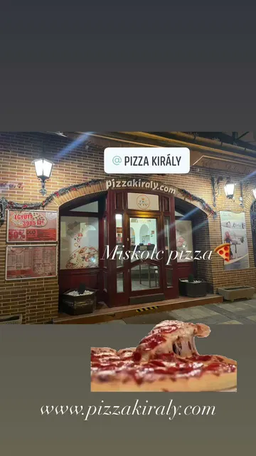 Pizza Király Bistro