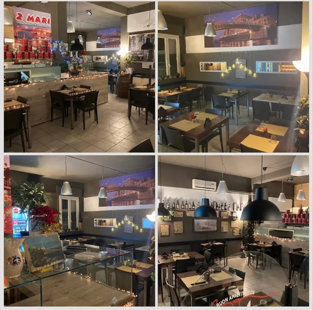 Pizzeria Pucceria 2 Mari