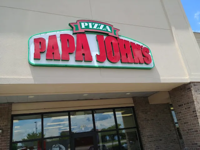 Papa Johns Pizza