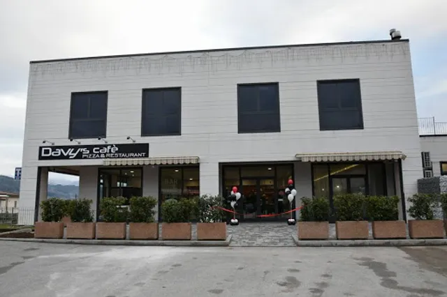 Davy's Cafe Pizza & restaurant