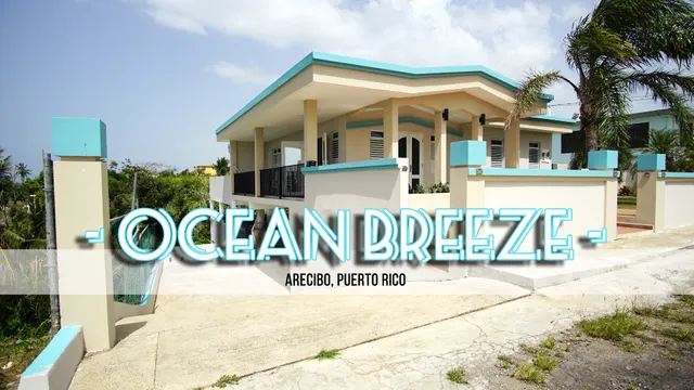 Casa Ocean Breeze Puerto Rico