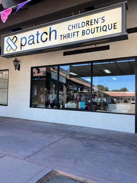 Patch - Children's Thrift Boutique