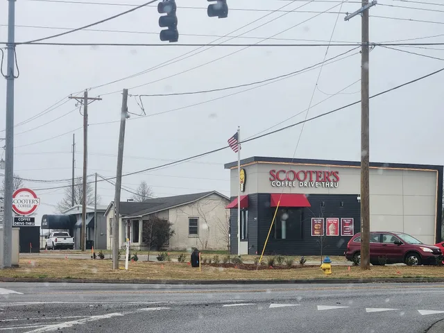 Scooter's Coffee