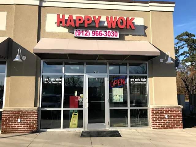 Happy Wok